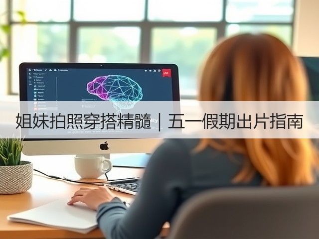 姐妹拍照穿搭精髓|五一假期出片指南(图3) 姐妹拍照穿搭精髓|五一假期出片指南(图3)