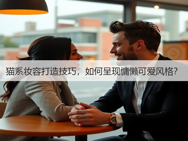 猫系妆容打造技巧,如何呈现慵懒可爱风格?(图1) 猫系妆容打造技巧,如何呈现慵懒可爱风格?(图1)