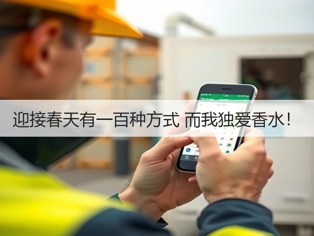迎接春天有一百种方式 而我独爱香水！(图3)