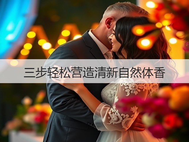三步轻松营造清新自然体香(图2)