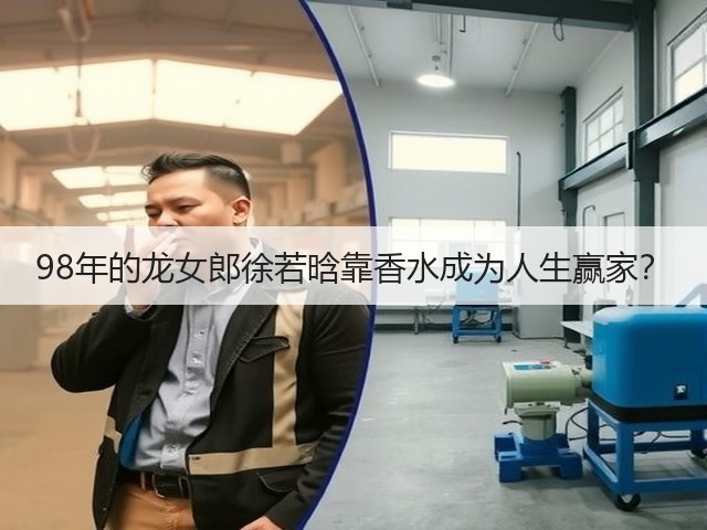 98年的龙女郎徐若晗靠香水成为人生赢家?(图3) 98年的龙女郎徐若晗靠香水成为人生赢家?(图3)