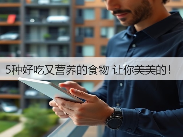 5种好吃又营养的食物 让你美美的!(图1) 5种好吃又营养的食物 让你美美的!(图1)