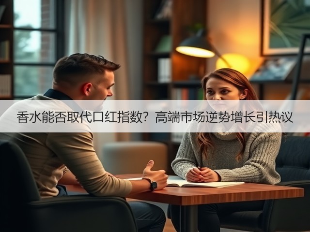 香水能否取代口红指数?高端市场逆势增长引热议(图3) 香水能否取代口红指数?高端市场逆势增长引热议(图3)