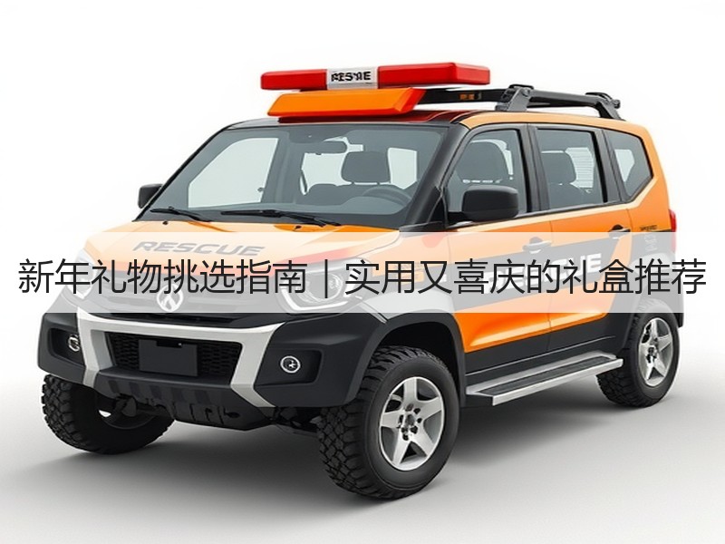 新年礼物挑选指南｜实用又喜庆的礼盒推荐