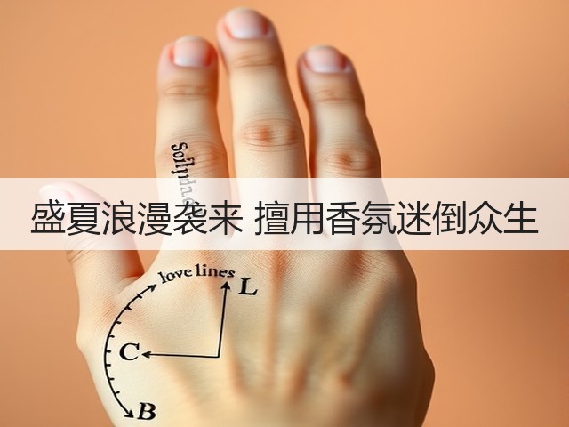 盛夏浪漫袭来 擅用香氛迷倒众生(图1) 盛夏浪漫袭来 擅用香氛迷倒众生(图1)