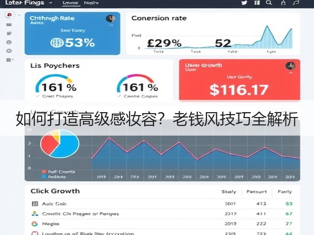 如何打造高级感妆容?老钱风技巧全解析(图1) 如何打造高级感妆容?老钱风技巧全解析(图1)