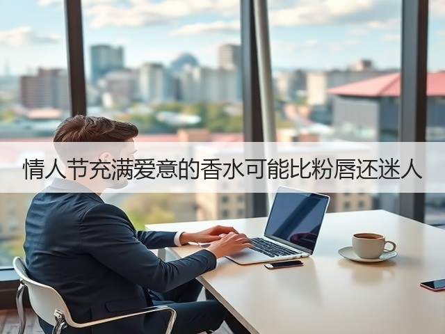 情人节充满爱意的香水可能比粉唇还迷人(图2)