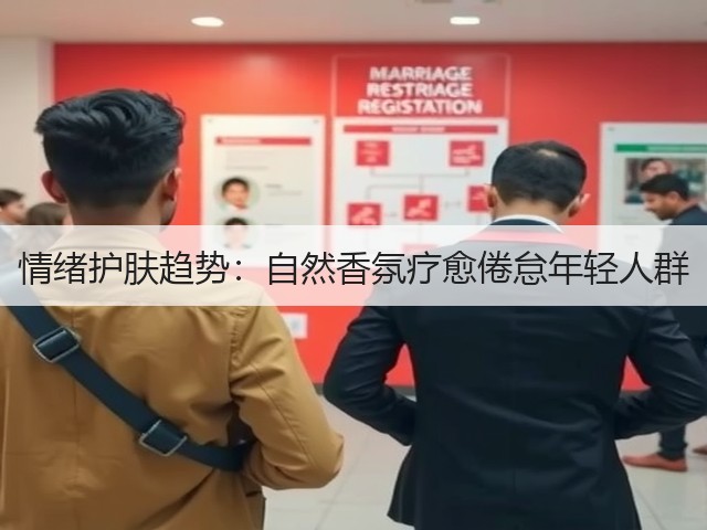 情绪护肤趋势:自然香氛疗愈倦怠年轻人群(图3) 情绪护肤趋势:自然香氛疗愈倦怠年轻人群(图3)