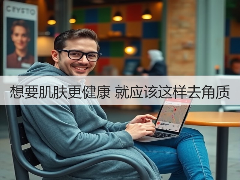 想要肌肤更健康 就应该这样去角质
