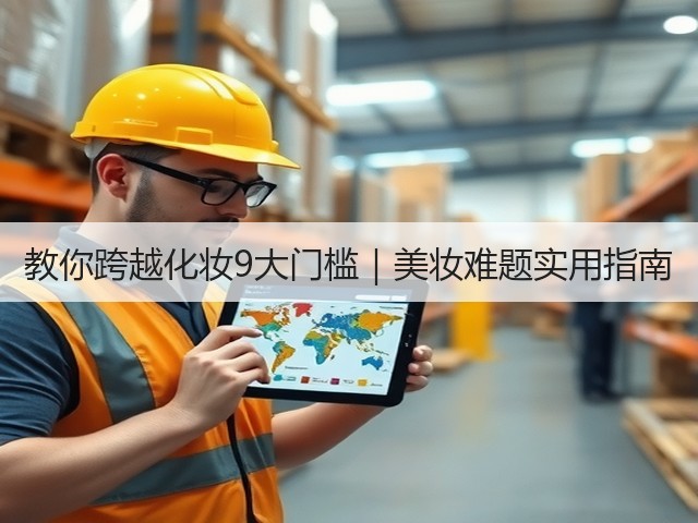 教你跨越化妆9大门槛｜美妆难题实用指南(图2)