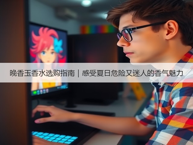 晚香玉香水选购指南|感受夏日危险又迷人的香气魅力(图2) 晚香玉香水选购指南|感受夏日危险又迷人的香气魅力(图2)