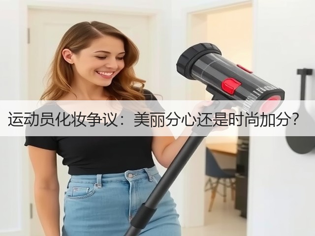运动员化妆争议:美丽分心还是时尚加分?(图2) 运动员化妆争议:美丽分心还是时尚加分?(图2)