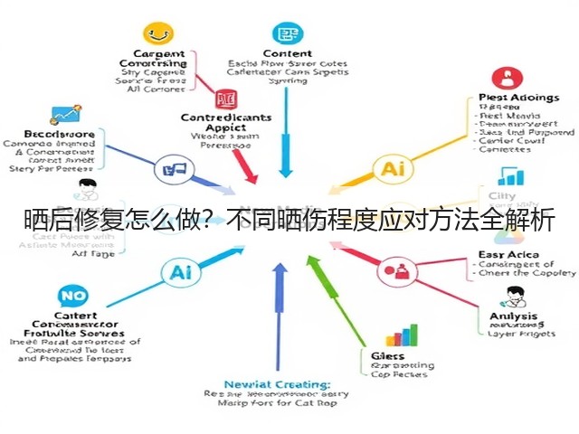晒后修复怎么做?不同晒伤程度应对方法全解析(图3) 晒后修复怎么做?不同晒伤程度应对方法全解析(图3)