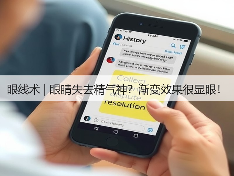 眼线术 | 眼睛失去精气神？渐变效果很显眼！