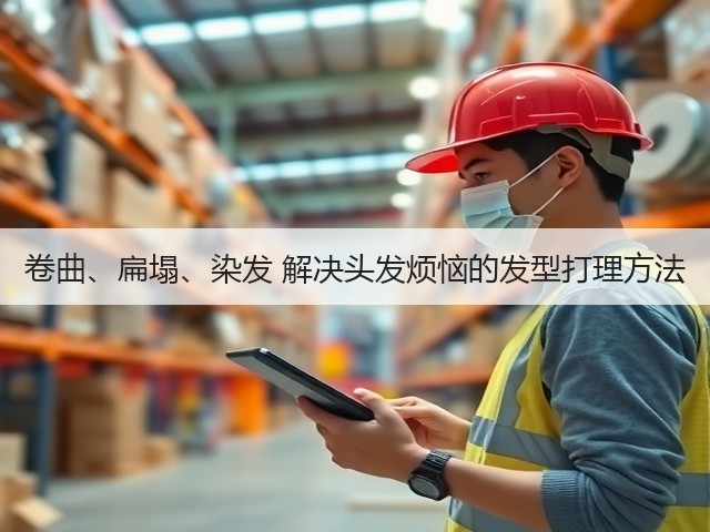 卷曲、扁塌、染发 解决头发烦恼的发型打理方法(图2)