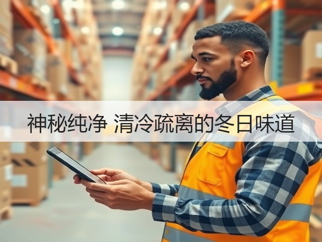 神秘纯净 清冷疏离的冬日味道(图2) 神秘纯净 清冷疏离的冬日味道(图2)