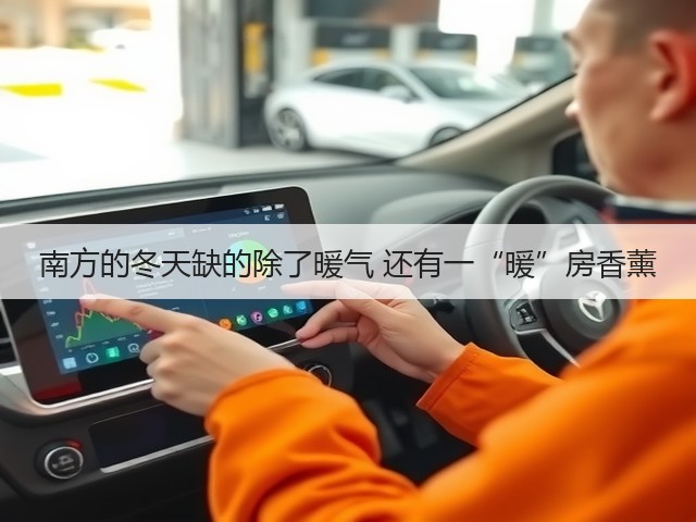 南方的冬天缺的除了暖气 还有一“暖”房香薰(图2) 南方的冬天缺的除了暖气 还有一“暖”房香薰(图2)