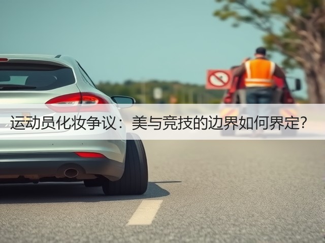 运动员化妆争议:美与竞技的边界如何界定?(图3) 运动员化妆争议:美与竞技的边界如何界定?(图3)