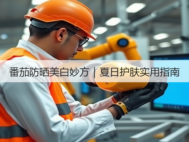 番茄防晒美白妙方｜夏日护肤实用指南(图3)