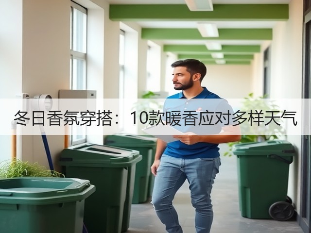 冬日香氛穿搭：10款暖香应对多样天气(图3)