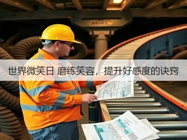 世界微笑日 磨练笑容,提升好感度的诀窍(图1) 世界微笑日 磨练笑容,提升好感度的诀窍(图1)