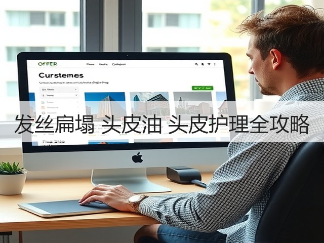 发丝扁塌 头皮油 头皮护理全攻略(图3) 发丝扁塌 头皮油 头皮护理全攻略(图3)