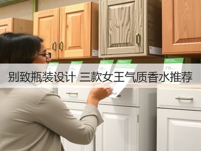 别致瓶装设计 三款女王气质香水推荐(图1) 别致瓶装设计 三款女王气质香水推荐(图1)