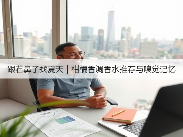 跟着鼻子找夏天|柑橘香调香水推荐与嗅觉记忆(图1) 跟着鼻子找夏天|柑橘香调香水推荐与嗅觉记忆(图1)