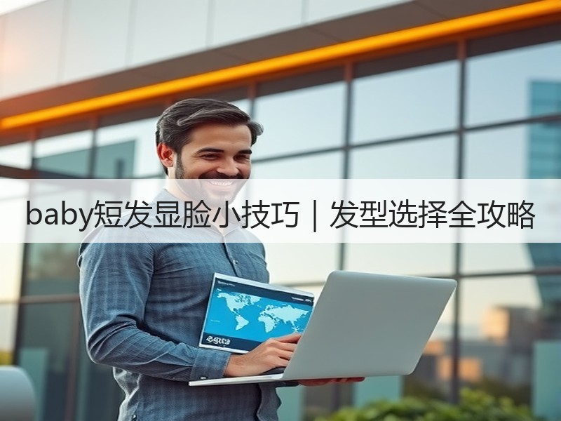 baby短发显脸小技巧｜发型选择全攻略