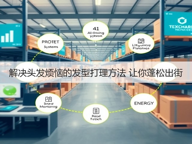 解决头发烦恼的发型打理方法 让你蓬松出街(图1) 解决头发烦恼的发型打理方法 让你蓬松出街(图1)