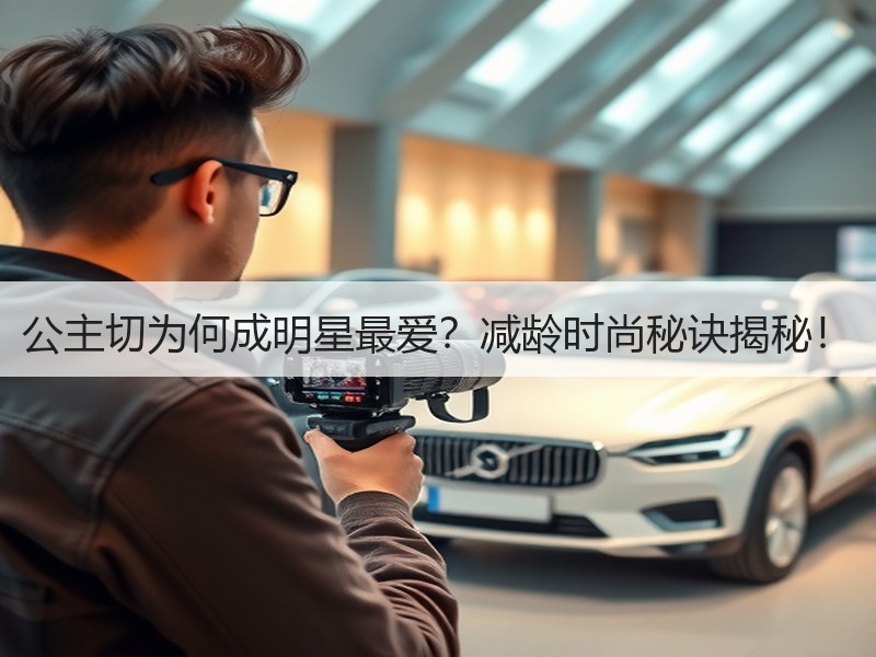 公主切为何成明星最爱？减龄时尚秘诀揭秘！