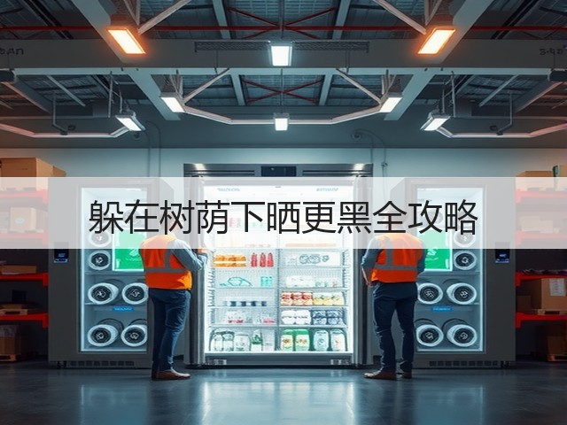 躲在树荫下晒更黑全攻略(图2) 躲在树荫下晒更黑全攻略(图2)