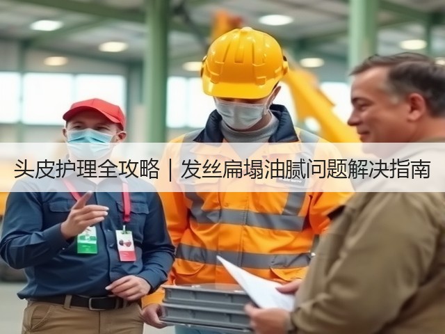 头皮护理全攻略|发丝扁塌油腻问题解决指南(图1) 头皮护理全攻略|发丝扁塌油腻问题解决指南(图1)