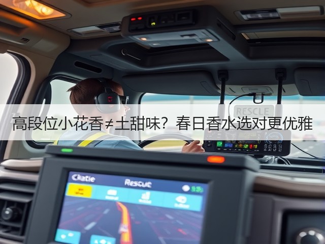 高段位小花香≠土甜味?春日香水选对更优雅(图2) 高段位小花香≠土甜味?春日香水选对更优雅(图2)