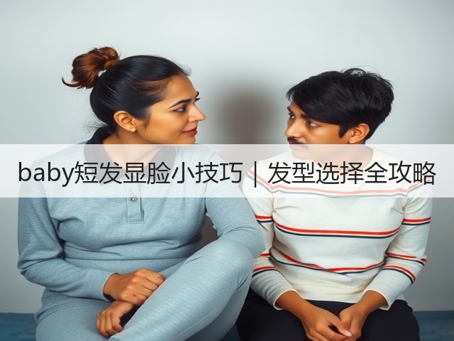 baby短发显脸小技巧|发型选择全攻略(图1) baby短发显脸小技巧|发型选择全攻略(图1)