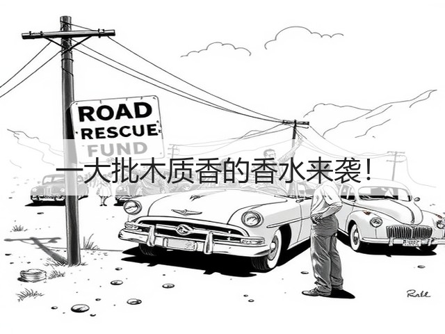 一大批木质香的香水来袭!(图3) 一大批木质香的香水来袭!(图3)