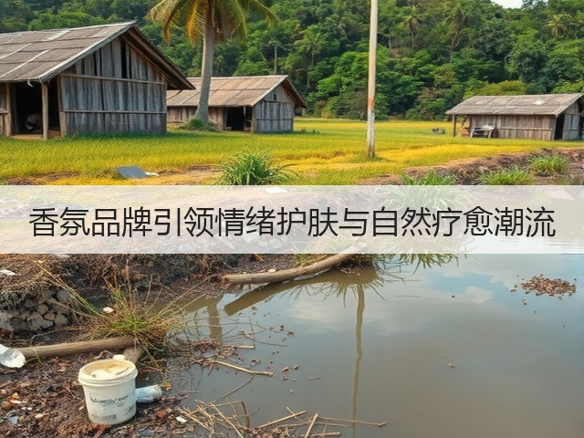 香氛品牌引领情绪护肤与自然疗愈潮流(图1) 香氛品牌引领情绪护肤与自然疗愈潮流(图1)