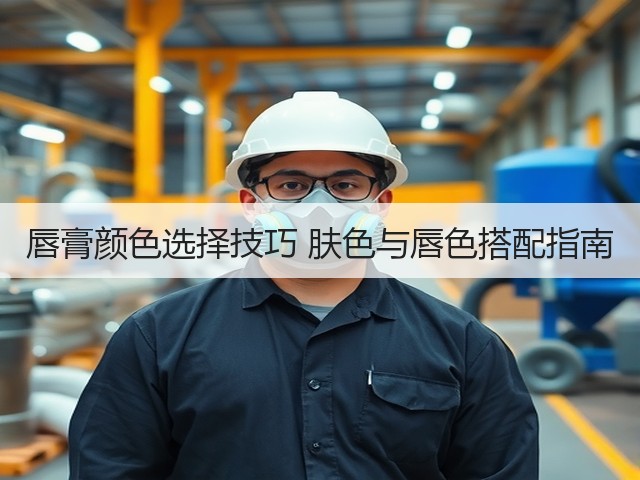 唇膏颜色选择技巧 肤色与唇色搭配指南(图3) 唇膏颜色选择技巧 肤色与唇色搭配指南(图3)