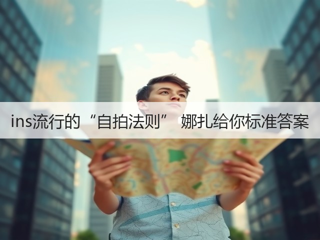 ins流行的“自拍法则” 娜扎给你标准答案(图3) ins流行的“自拍法则” 娜扎给你标准答案(图3)