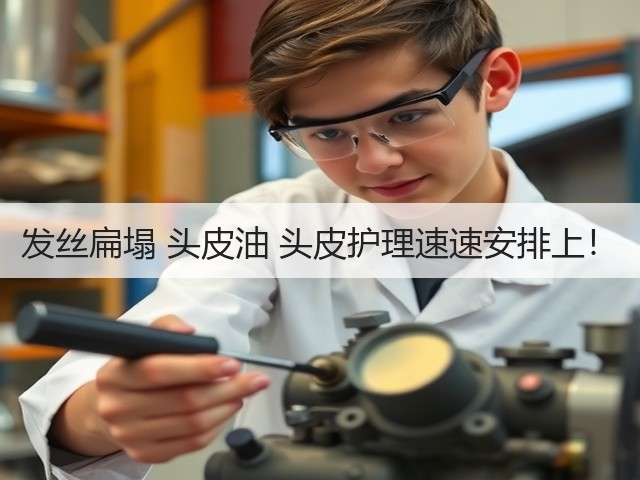 发丝扁塌 头皮油 头皮护理速速安排上!(图3) 发丝扁塌 头皮油 头皮护理速速安排上!(图3)