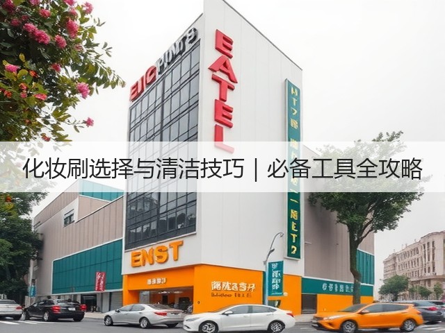 化妆刷选择与清洁技巧|必备工具全攻略(图1) 化妆刷选择与清洁技巧|必备工具全攻略(图1)