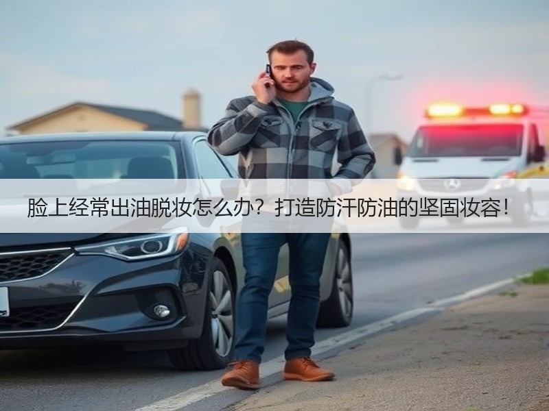脸上经常出油脱妆怎么办？打造防汗防油的坚固妆容！
