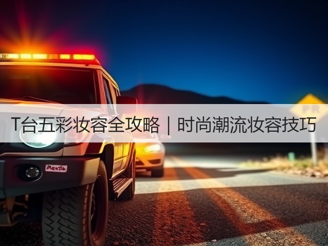 T台五彩妆容全攻略|时尚潮流妆容技巧(图2) T台五彩妆容全攻略|时尚潮流妆容技巧(图2)