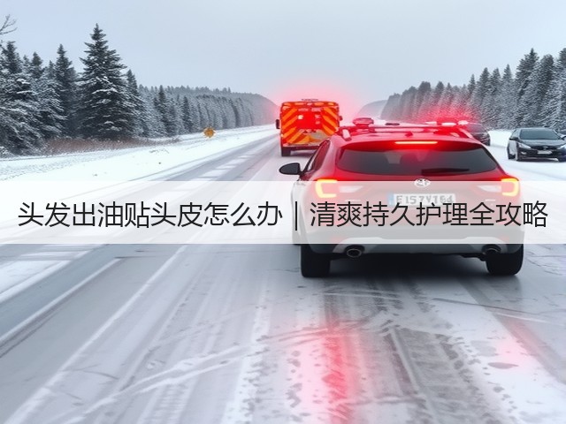 头发出油贴头皮怎么办|清爽持久护理全攻略(图3) 头发出油贴头皮怎么办|清爽持久护理全攻略(图3)