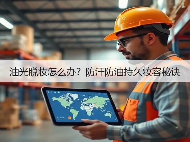 油光脱妆怎么办？防汗防油持久妆容秘诀(图3)