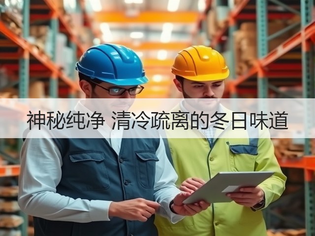 神秘纯净 清冷疏离的冬日味道(图1) 神秘纯净 清冷疏离的冬日味道(图1)