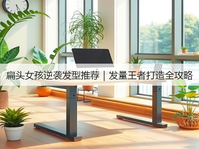 扁头女孩逆袭发型推荐|发量王者打造全攻略(图2) 扁头女孩逆袭发型推荐|发量王者打造全攻略(图2)