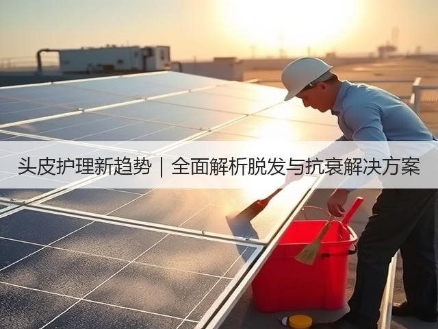 头皮护理新趋势|全面解析脱发与抗衰解决方案(图3) 头皮护理新趋势|全面解析脱发与抗衰解决方案(图3)