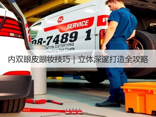 内双眼皮眼妆技巧|立体深邃打造全攻略(图3) 内双眼皮眼妆技巧|立体深邃打造全攻略(图3)