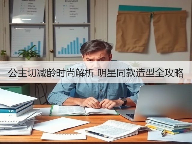 公主切减龄时尚解析 明星同款造型全攻略(图1) 公主切减龄时尚解析 明星同款造型全攻略(图1)